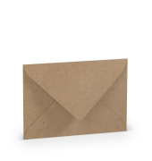 Briefh&uuml;lle Paperado kraft