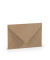 Briefh&uuml;lle Paperado kraft