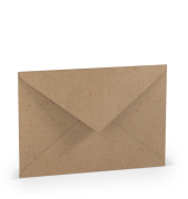 Briefh&uuml;lle Paperado kraft