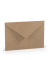 Briefh&uuml;lle Paperado kraft