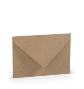 Briefh&uuml;lle Paperado kraft