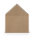 Briefh&uuml;lle Paperado kraft