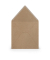 Briefh&uuml;lle Paperado kraft