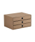 Schubladenbox Soho kraft