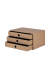 Schubladenbox Soho kraft