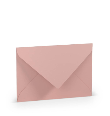 Briefh&uuml;lle Paperado rose