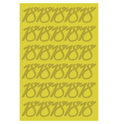 Sticker Peel Off