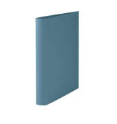 Ringbuch 1316452150, A4 2 Ringe Karton denim
