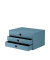 Schubladenbox Soho denim