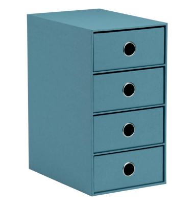 Schubladenbox Soho denim