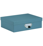 Ablagebox Soho denim