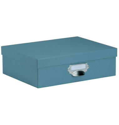 Ablagebox Soho denim