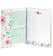 Briefmappe Blossom