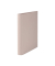 Ringbuch 1316452580, A4 2 Ringe Karton creme