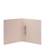 Ringbuch 1316452580, A4 2 Ringe Karton creme