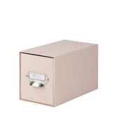 CD-Schubladenbox Soho powder