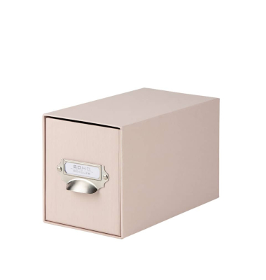 CD-Schubladenbox Soho powder