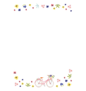 Design Papier Flower Ride