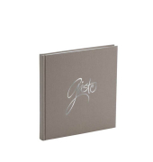 G&auml;stebuch 18781002494, G&auml;ste, 192 Seiten
