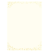 Design Papier Sweet heart ivory