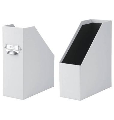 Stehsammler 1318452091, white