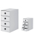 Schubladenbox Soho white