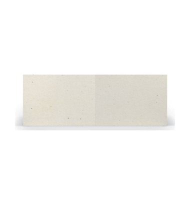 Briefkarten 164076623 220g planliegend terra vanilla