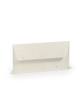 Briefh&uuml;lle Paperado Terra vanilla