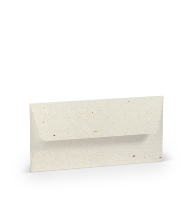 Briefh&uuml;lle Paperado Terra vanilla