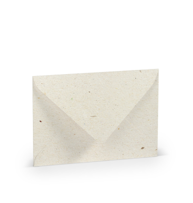 Briefh&uuml;lle Paperado Terra vanilla