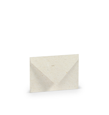 Briefh&uuml;lle Paperado Terra vanilla