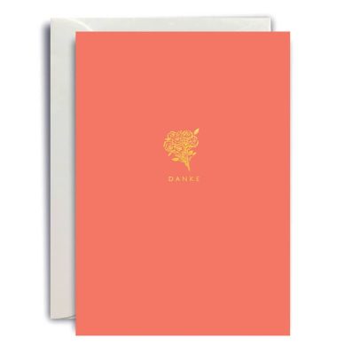 Briefkarten 11901824025 Danksagung