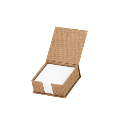 Zettelbox 1312452600, hazelnut