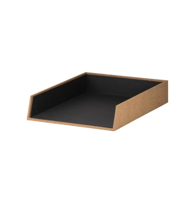 Ablagebox Soho hazelnut