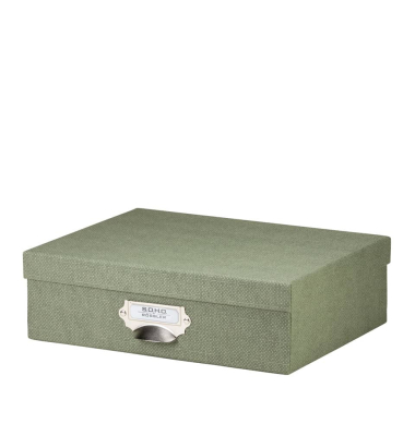 Ablagebox Soho sage