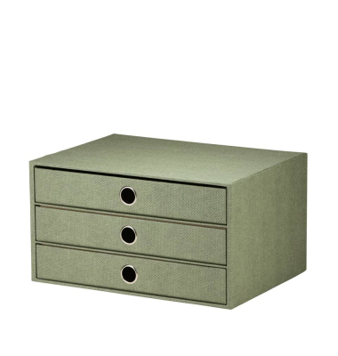 Schubladenbox Soho sage