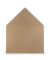 Briefh&uuml;lle Paperado kraft