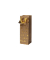 Geschenktasche 13638564000, Goldene B&auml;ume auf Kraft, 120mm x 360mm