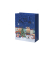 Geschenktasche 13668565000, Weihnachtsmarkt, 260mm x 320mm