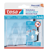 Haken 200g transparent