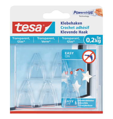 Haken 200g transparent