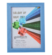 Bilderrahmen Colour Up blau