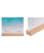 Bilderrahmen Solid natur
