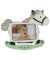 Fotorahmen Baby Pferd rosa