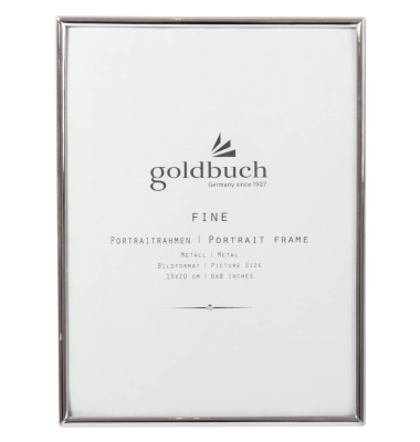 Bilderrahmen Fine
