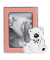 Bilderrahmen Baby Sweet Bear rosa