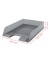 Briefablage 626276, farbig sortiert, Polystyrol