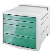 Schubladenbox Colour'Ice h.graugr&uuml;n
