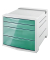 Schubladenbox Colour'Ice h.graugr&uuml;n