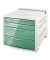 Schubladenbox Colour'Ice h.graugr&uuml;n